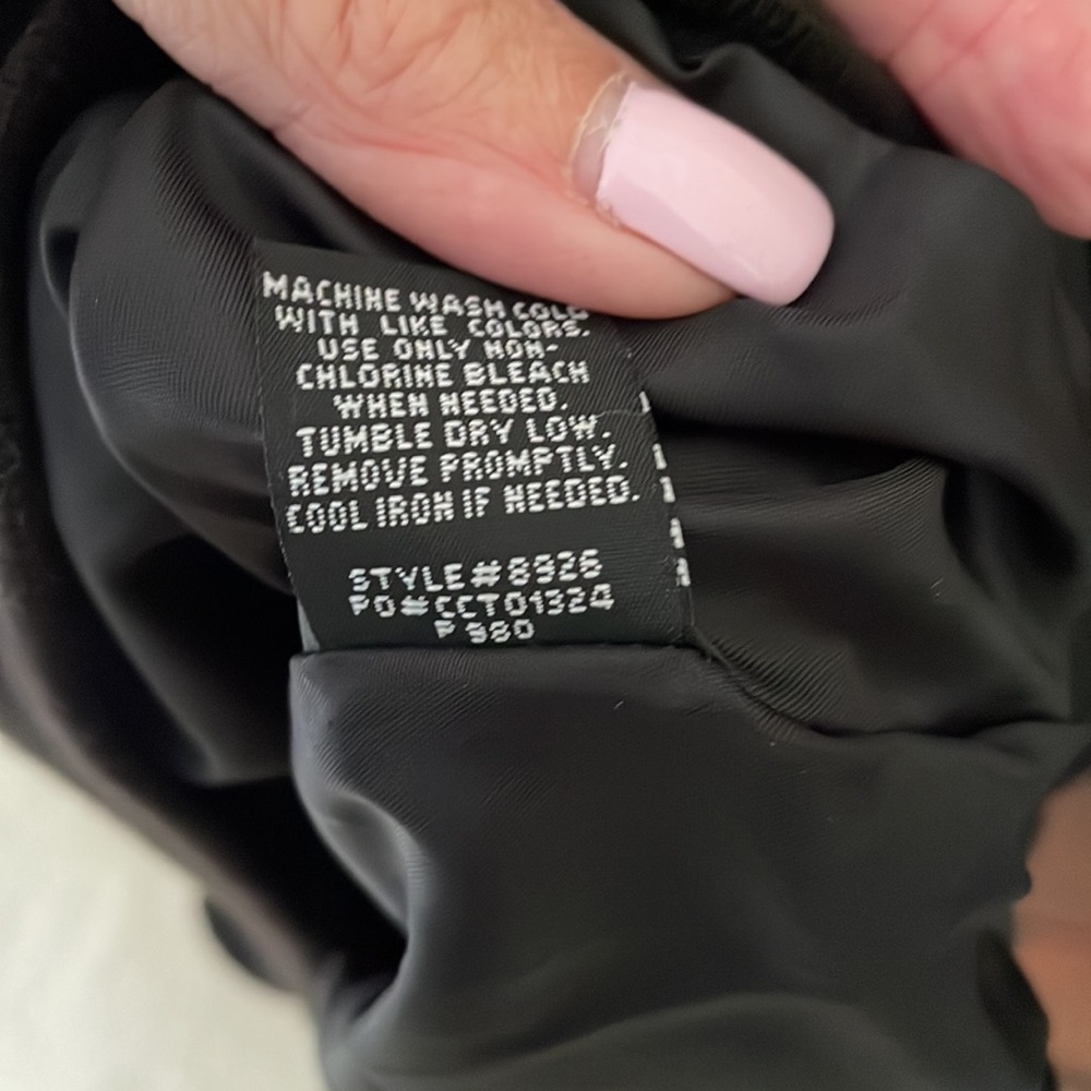 Rain repellent Porsche v neck - Picture 8 of 8